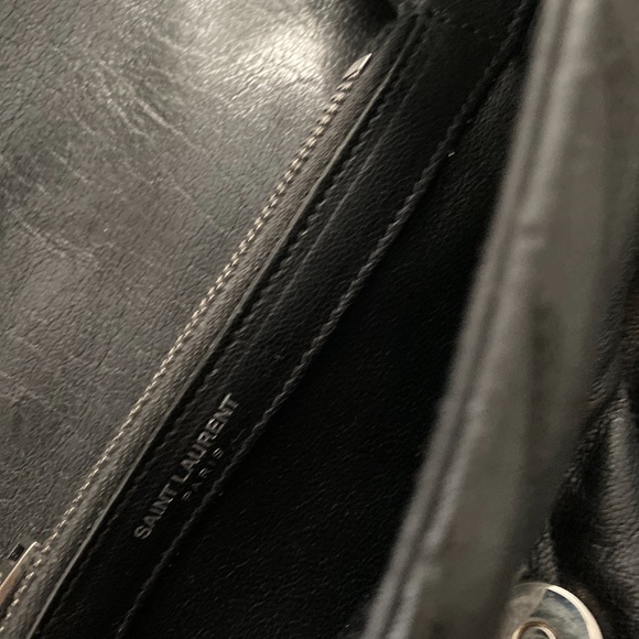 YSL Medium College Bag - Picture 6 of 7